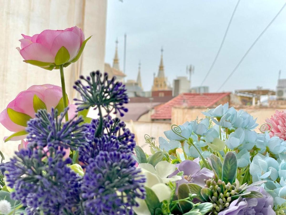 Sol Apartamentos Centro Historico Μάλαγα Εξωτερικό φωτογραφία