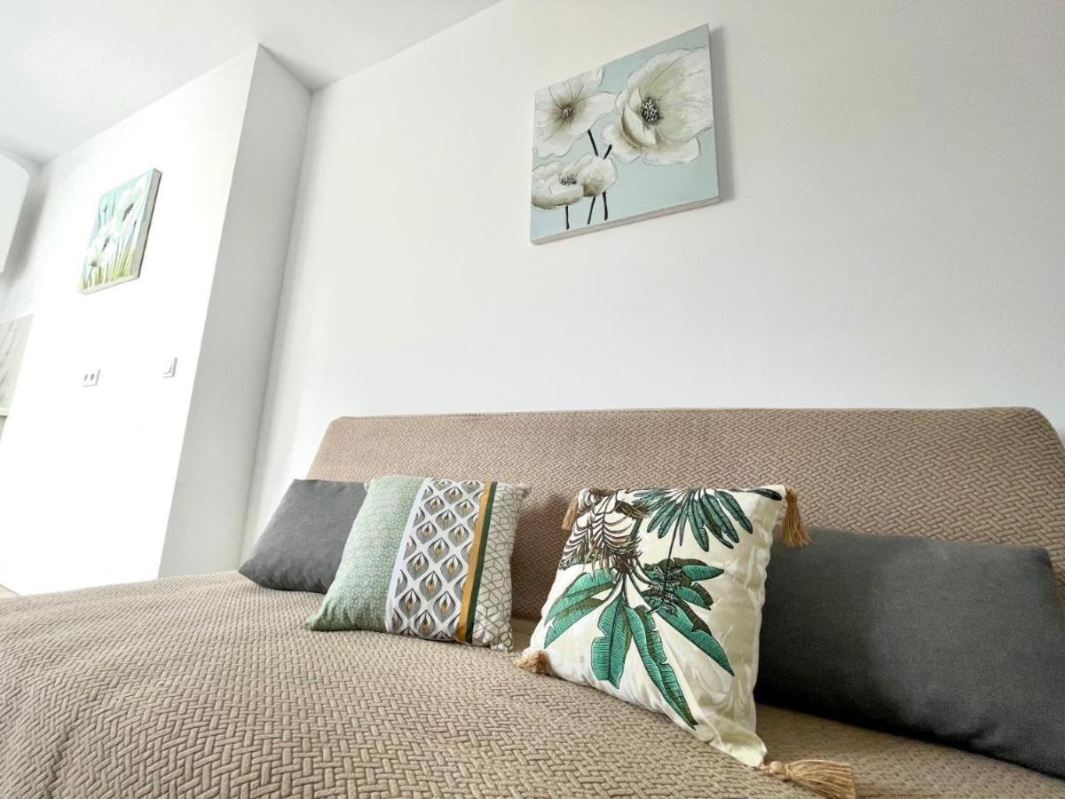 Sol Apartamentos Centro Historico Μάλαγα Εξωτερικό φωτογραφία