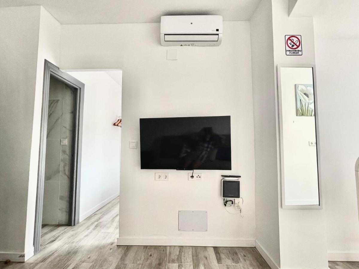 Sol Apartamentos Centro Historico Μάλαγα Εξωτερικό φωτογραφία