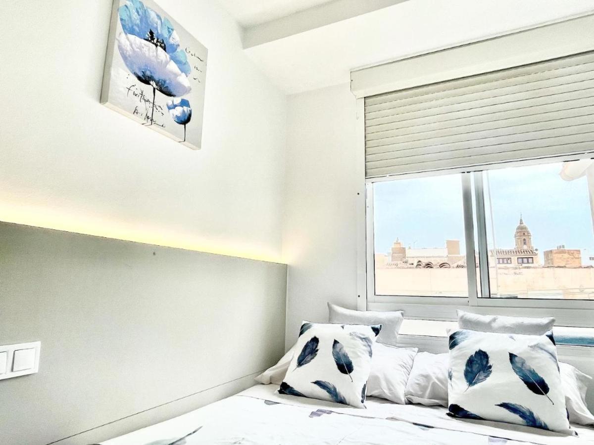 Sol Apartamentos Centro Historico Μάλαγα Εξωτερικό φωτογραφία