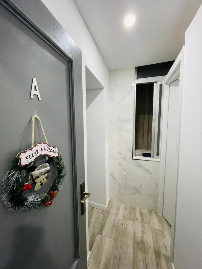 Sol Apartamentos Centro Historico Μάλαγα Εξωτερικό φωτογραφία