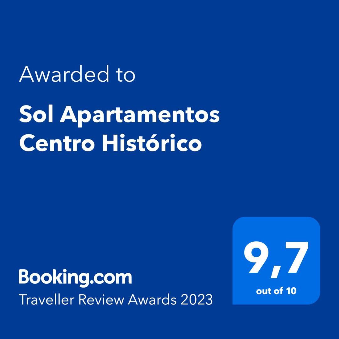 Sol Apartamentos Centro Historico Μάλαγα Εξωτερικό φωτογραφία